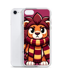Gryffindor Harry Potter Hogwarts Phone Case for iPhone®
