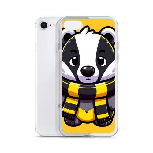 Hufflepuff Harry Potter Hogwarts Phone Case for iPhone®