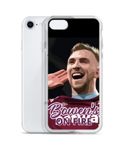Bowen’s On Fire West Ham Phone Case for iPhone® Jarrod Bowen