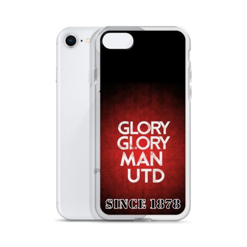 Manchester United Glory Glory Man United Phone Case for iPhone®