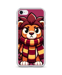 Gryffindor Harry Potter Hogwarts Phone Case for iPhone®