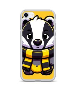 Hufflepuff Harry Potter Hogwarts Phone Case for iPhone®