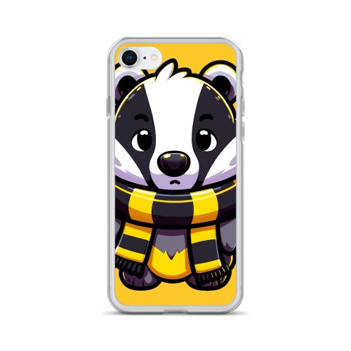 Hufflepuff Harry Potter Hogwarts Phone Case for iPhone®