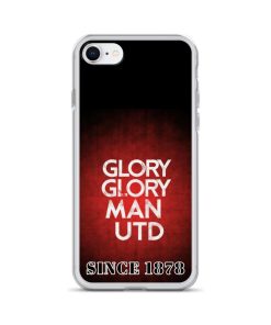 Manchester United Glory Glory Man United Phone Case for iPhone®