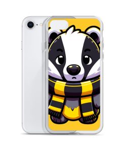 Hufflepuff Harry Potter Hogwarts Phone Case for iPhone®