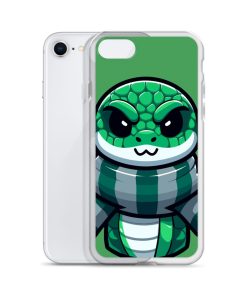 Slytherin Harry Potter Hogwarts Phone Case for iPhone®