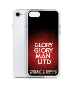 Manchester United Glory Glory Man United Phone Case for iPhone®