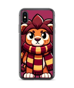 Gryffindor Harry Potter Hogwarts Phone Case for iPhone®