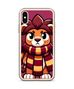 Gryffindor Harry Potter Hogwarts Phone Case for iPhone®