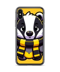 Hufflepuff Harry Potter Hogwarts Phone Case for iPhone®