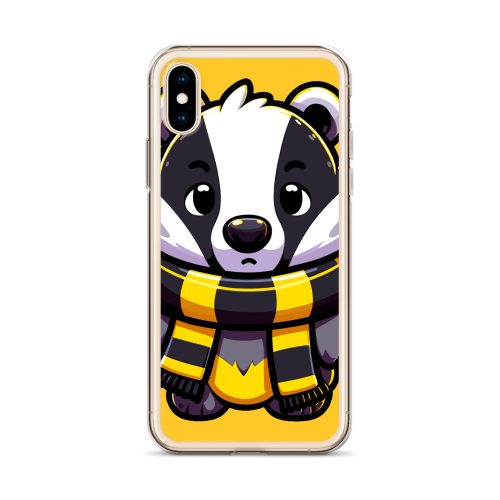 Hufflepuff Harry Potter Hogwarts Phone Case for iPhone®