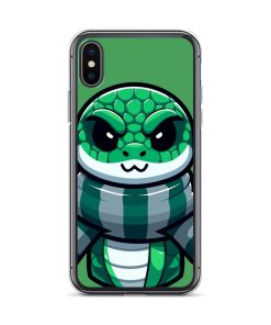 Slytherin Harry Potter Hogwarts Phone Case for iPhone®