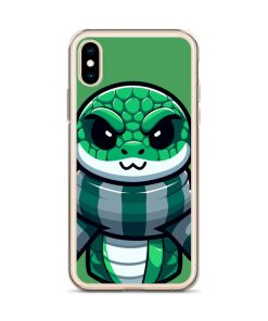 Slytherin Harry Potter Hogwarts Phone Case for iPhone®