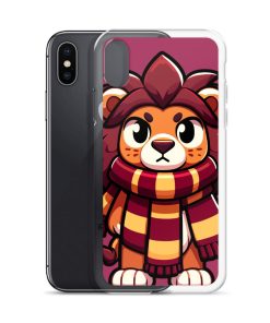 Gryffindor Harry Potter Hogwarts Phone Case for iPhone®