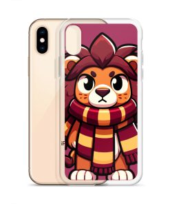 Gryffindor Harry Potter Hogwarts Phone Case for iPhone®