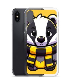 Hufflepuff Harry Potter Hogwarts Phone Case for iPhone®