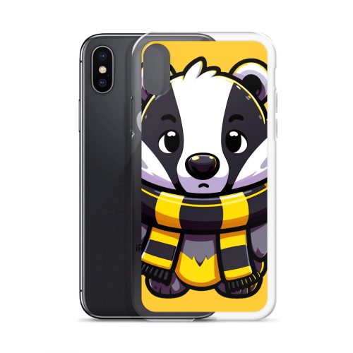 Hufflepuff Harry Potter Hogwarts Phone Case for iPhone®