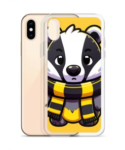 Hufflepuff Harry Potter Hogwarts Phone Case for iPhone®