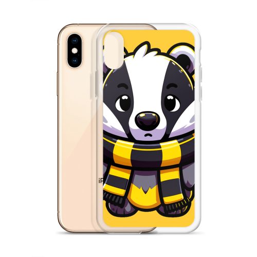 Hufflepuff Harry Potter Hogwarts Phone Case for iPhone®
