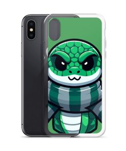 Slytherin Harry Potter Hogwarts Phone Case for iPhone®