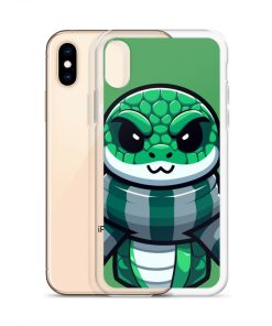 Slytherin Harry Potter Hogwarts Phone Case for iPhone®