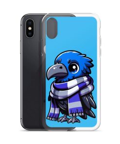 Ravenclaw Harry Potter Hogwarts Phone Case for iPhone®