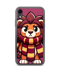 Gryffindor Harry Potter Hogwarts Phone Case for iPhone®