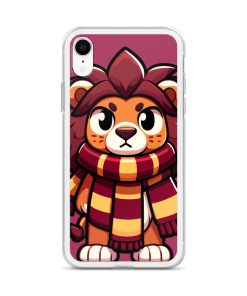 Gryffindor Harry Potter Hogwarts Phone Case for iPhone®