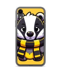 Hufflepuff Harry Potter Hogwarts Phone Case for iPhone®