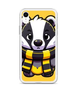 Hufflepuff Harry Potter Hogwarts Phone Case for iPhone®