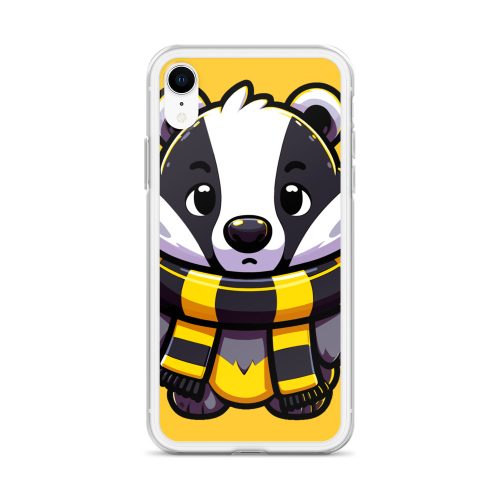 Hufflepuff Harry Potter Hogwarts Phone Case for iPhone®