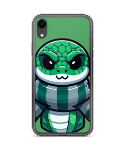 Slytherin Harry Potter Hogwarts Phone Case for iPhone®
