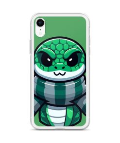 Slytherin Harry Potter Hogwarts Phone Case for iPhone®