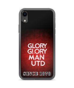 Manchester United Glory Glory Man United Phone Case for iPhone®