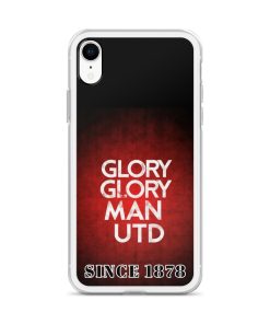 Manchester United Glory Glory Man United Phone Case for iPhone®