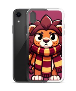 Gryffindor Harry Potter Hogwarts Phone Case for iPhone®