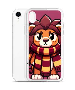 Gryffindor Harry Potter Hogwarts Phone Case for iPhone®