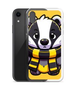Hufflepuff Harry Potter Hogwarts Phone Case for iPhone®