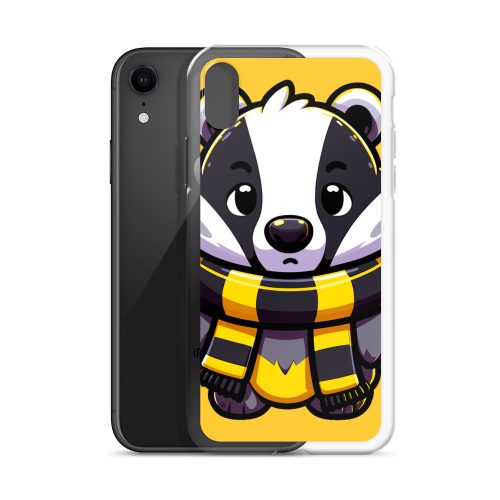 Hufflepuff Harry Potter Hogwarts Phone Case for iPhone®