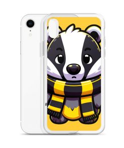 Hufflepuff Harry Potter Hogwarts Phone Case for iPhone®