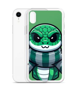 Slytherin Harry Potter Hogwarts Phone Case for iPhone®