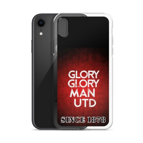 Manchester United Glory Glory Man United Phone Case for iPhone®