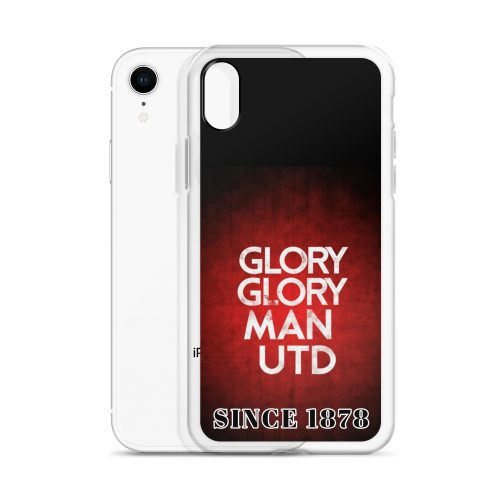Manchester United Glory Glory Man United Phone Case for iPhone®