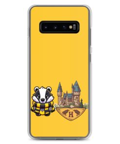 Hogwarts Slitherin Phone Case for SamsungĀ®