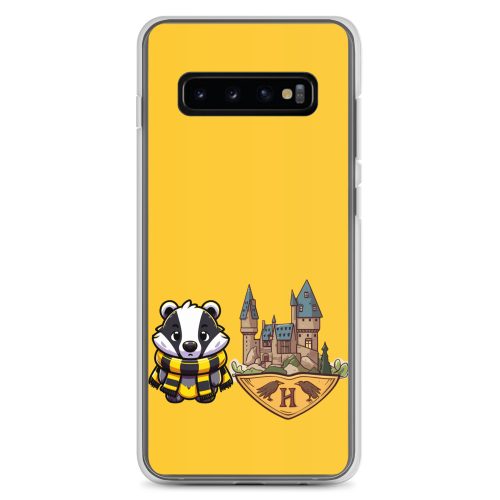Hogwarts Slitherin Phone Case for Samsung®