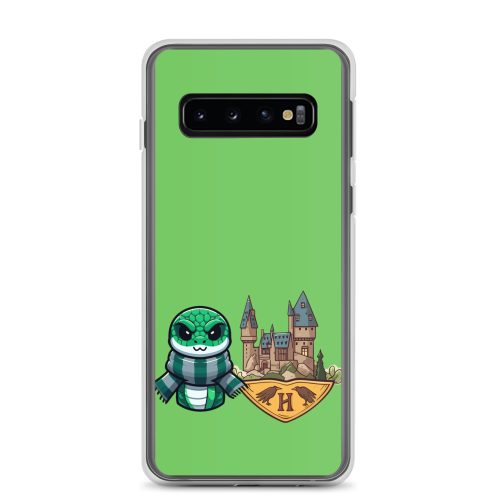 Hogwarts Slitherin Phone Case for Samsung®