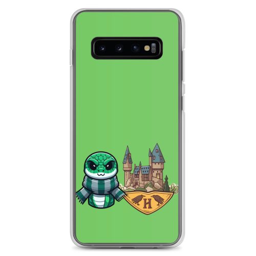 Hogwarts Slitherin Phone Case for Samsung®