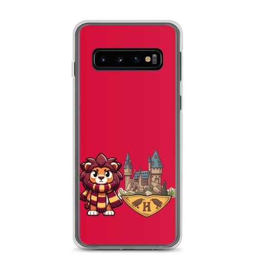 Hogwarts Gryffindor Phone Case for Samsung®