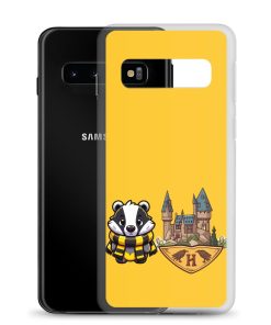 Hogwarts Slitherin Phone Case for SamsungĀ®