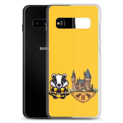 Hogwarts Slitherin Phone Case for Samsung®
